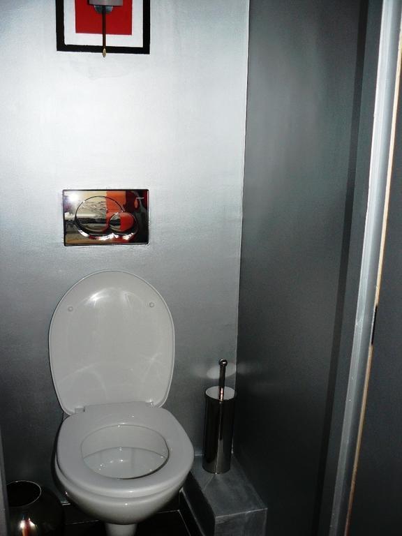 Bali Appartement Cannes Buitenkant foto